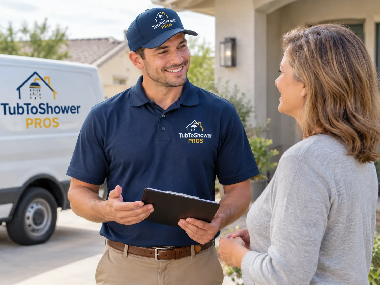 Tub Shower Conversion Delmont, SD FAQs